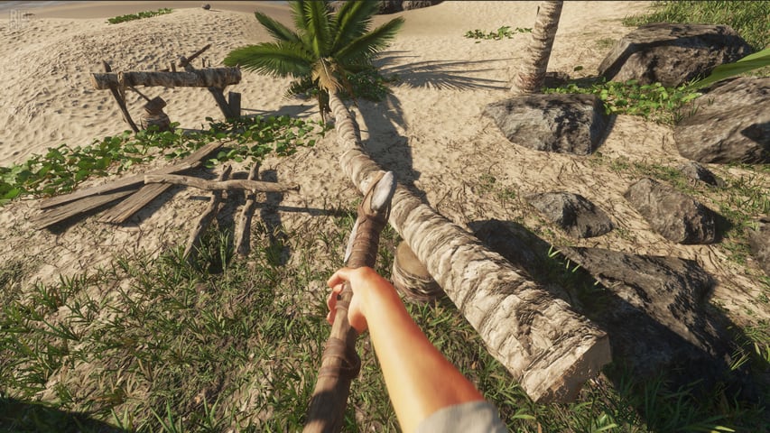 Stranded Deep по сети - скриншот 2