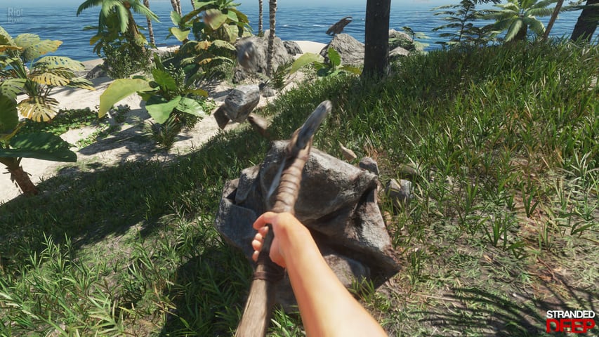 Stranded Deep по сети - скриншот 1
