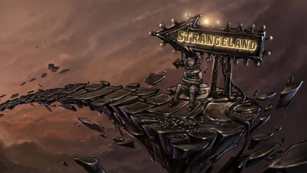 Strangeland - скриншот 1