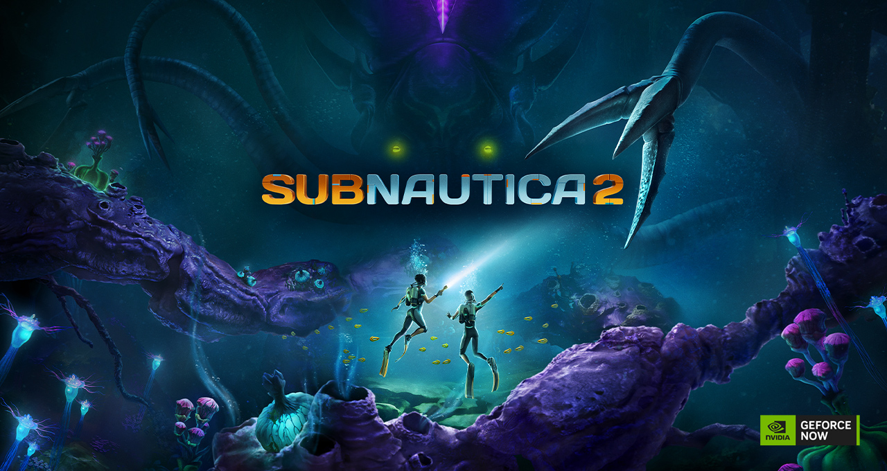 Subnautica 2 доступна в GeForce NOW с первого дня
