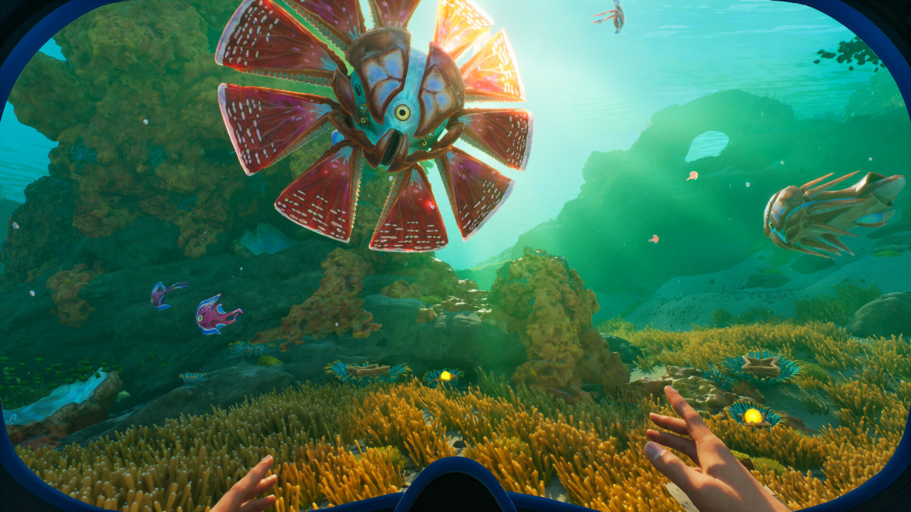 Subnautica 2 - скриншот 2