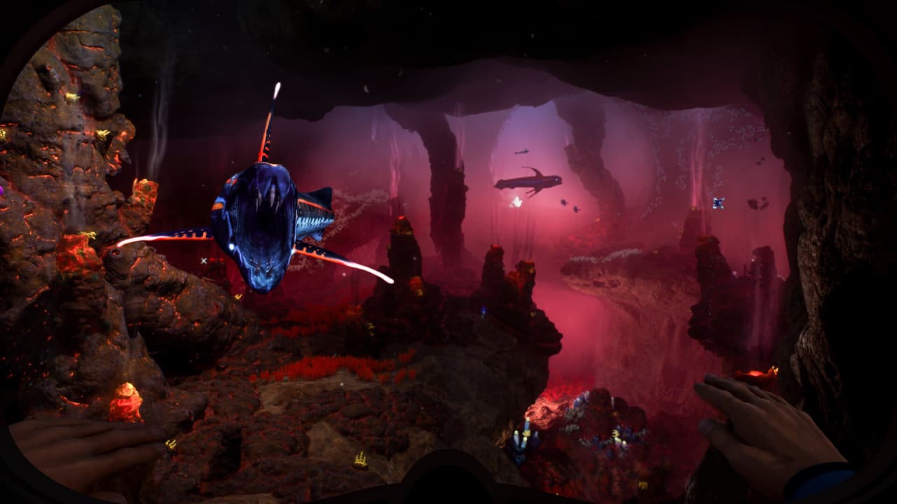 Subnautica 2 - скриншот 4