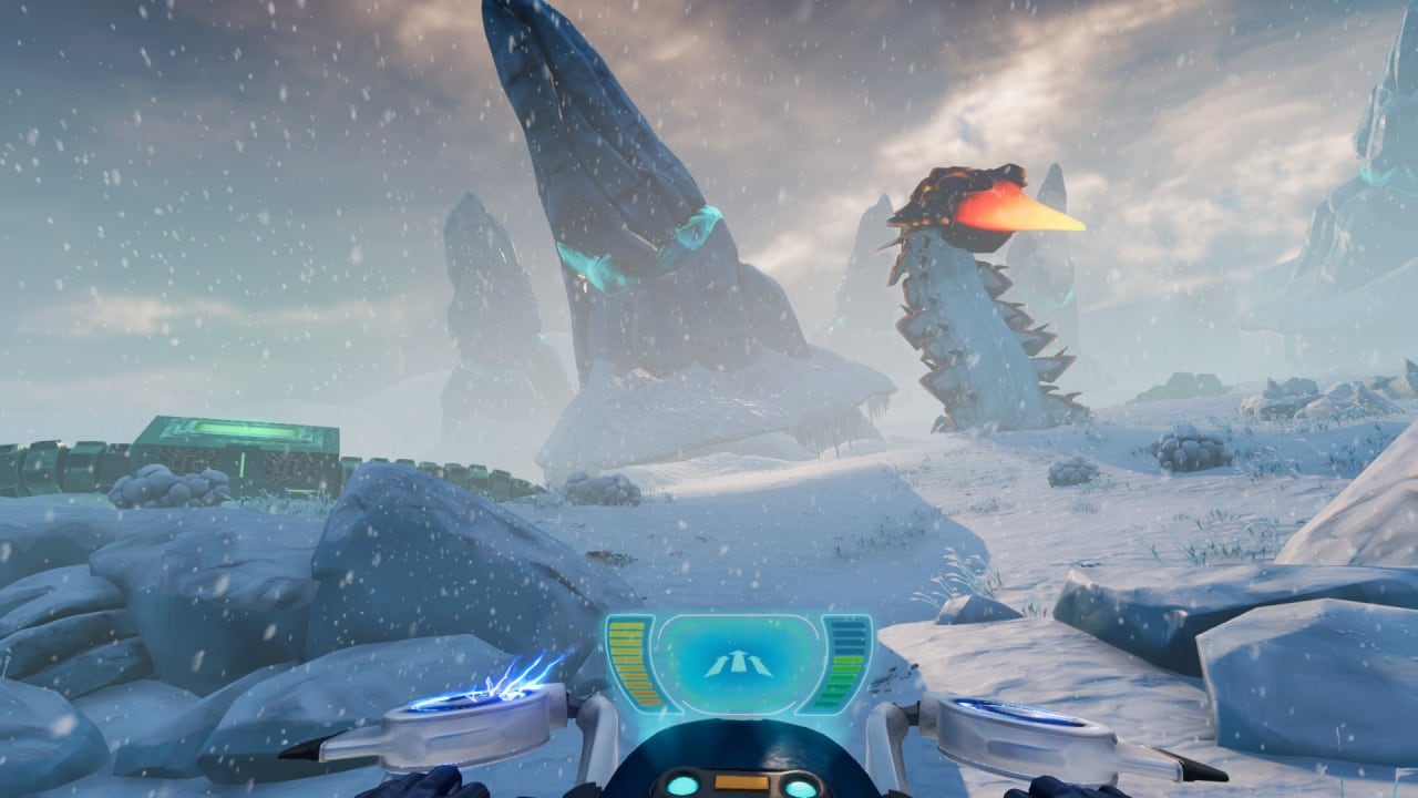 Subnautica: Below Zero по сети - скриншот 2
