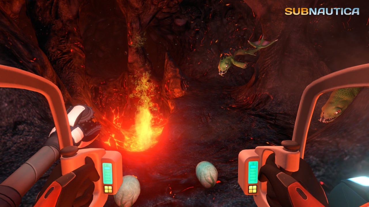 Subnautica - скриншот 2