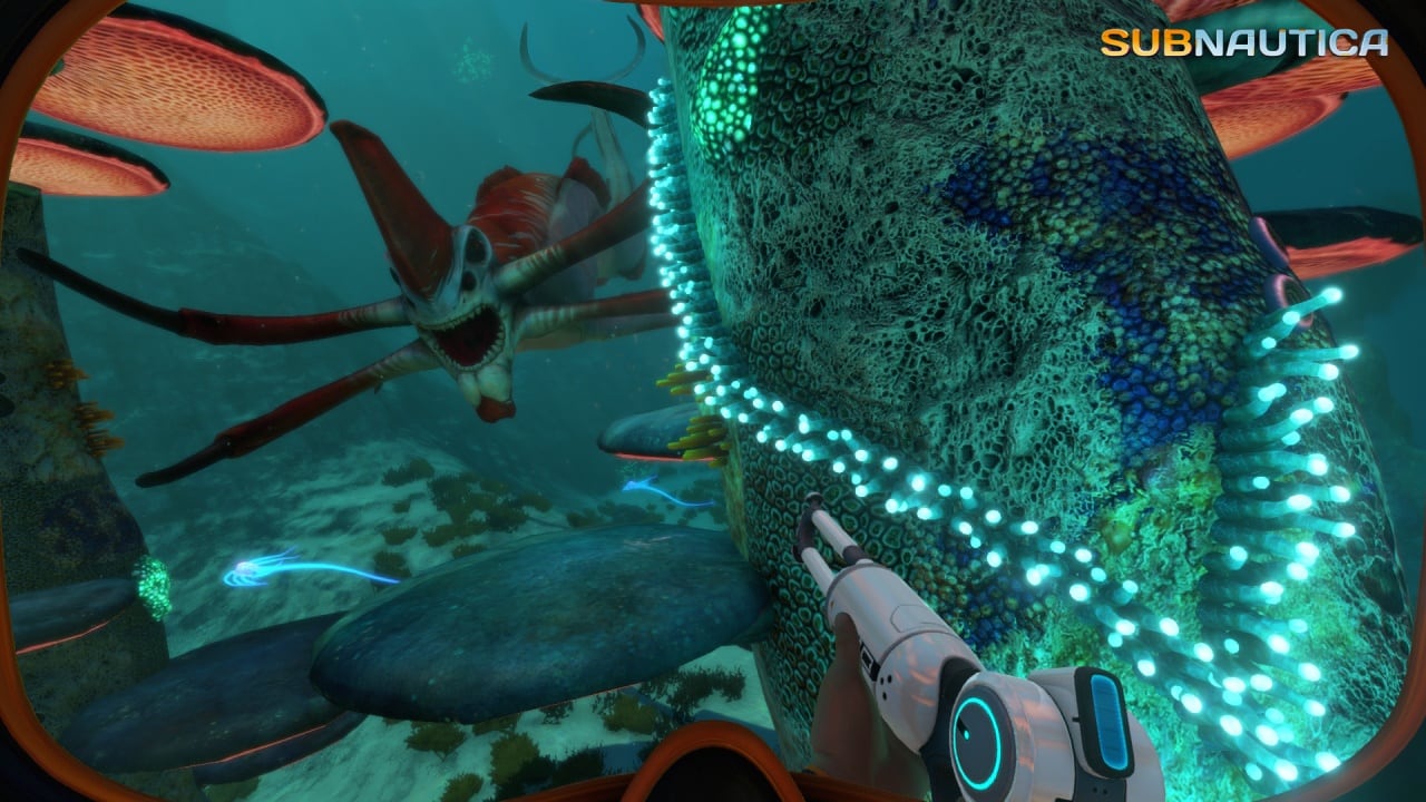 Subnautica - скриншот 3