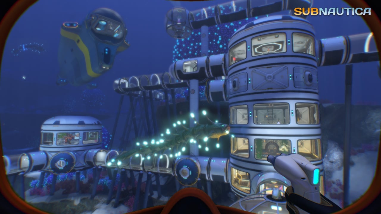 Subnautica - скриншот 4