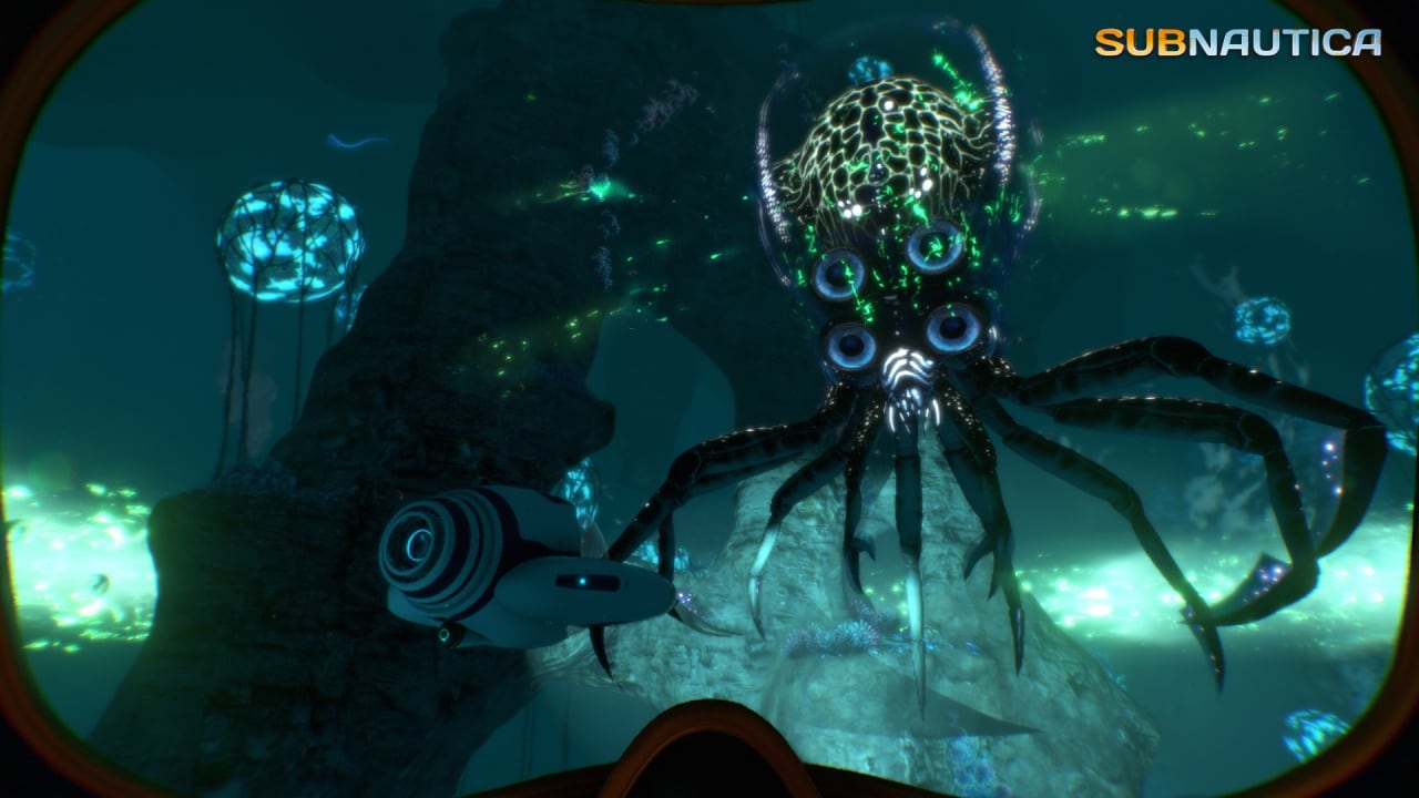 Subnautica - скриншот 5