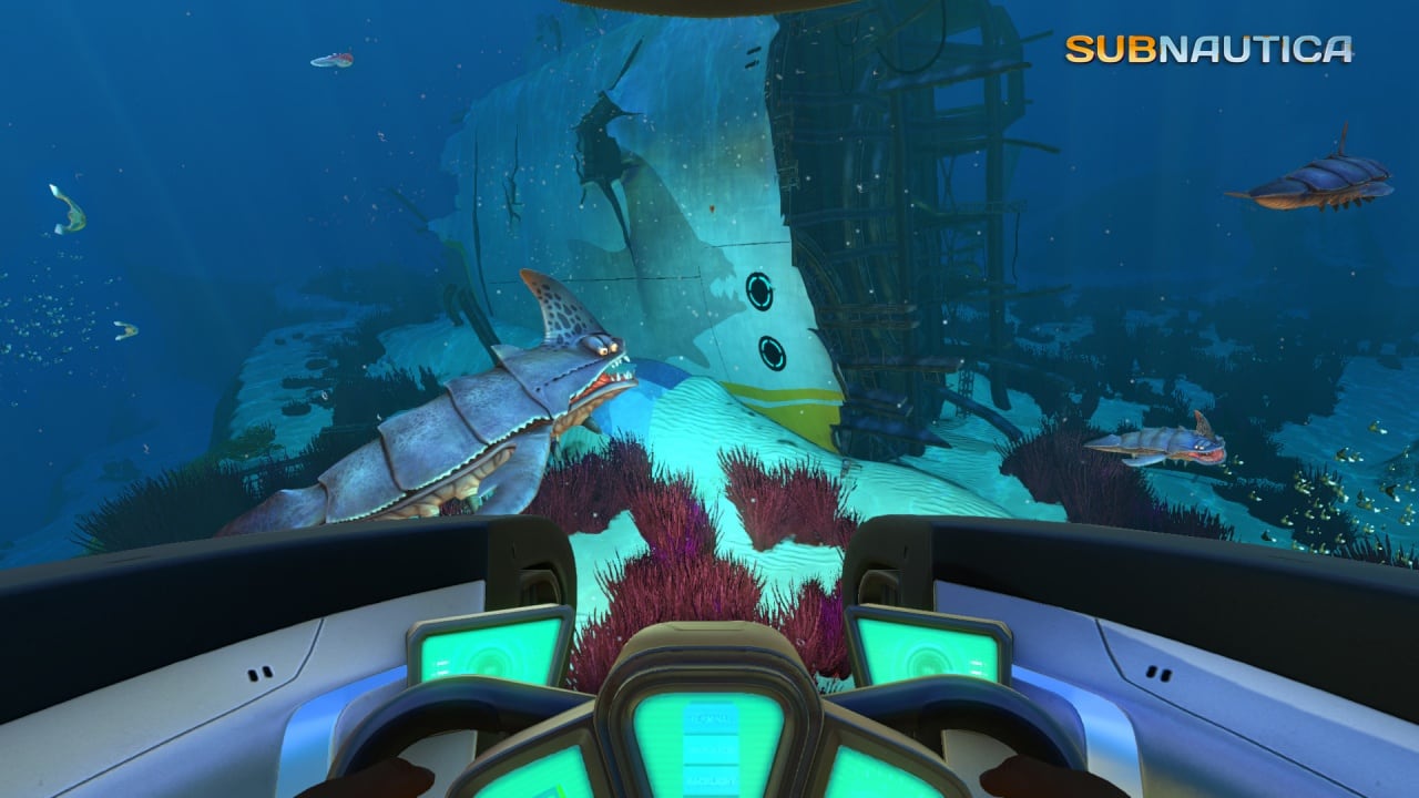 Subnautica - скриншот 6