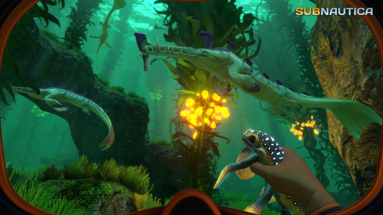 Subnautica - скриншот 7