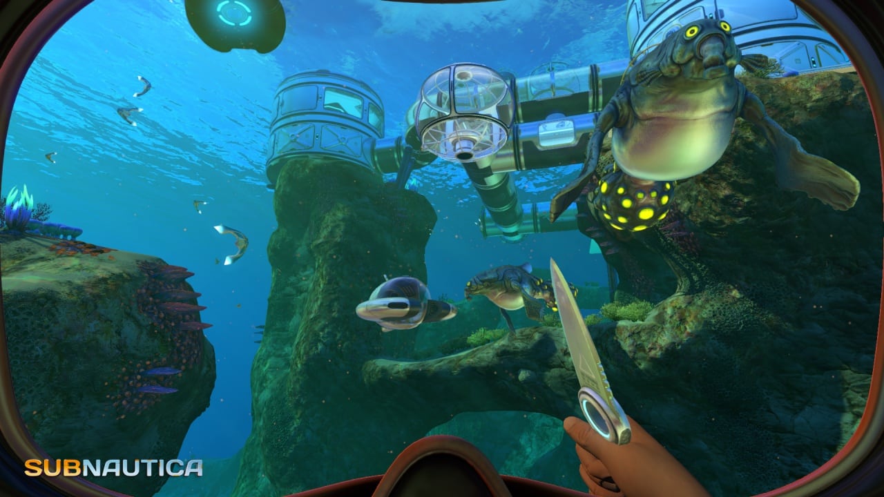 Subnautica - скриншот 8