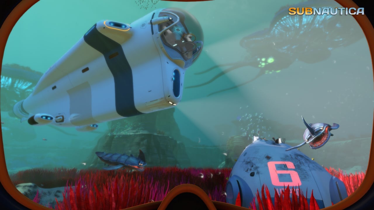 Subnautica - скриншот 9