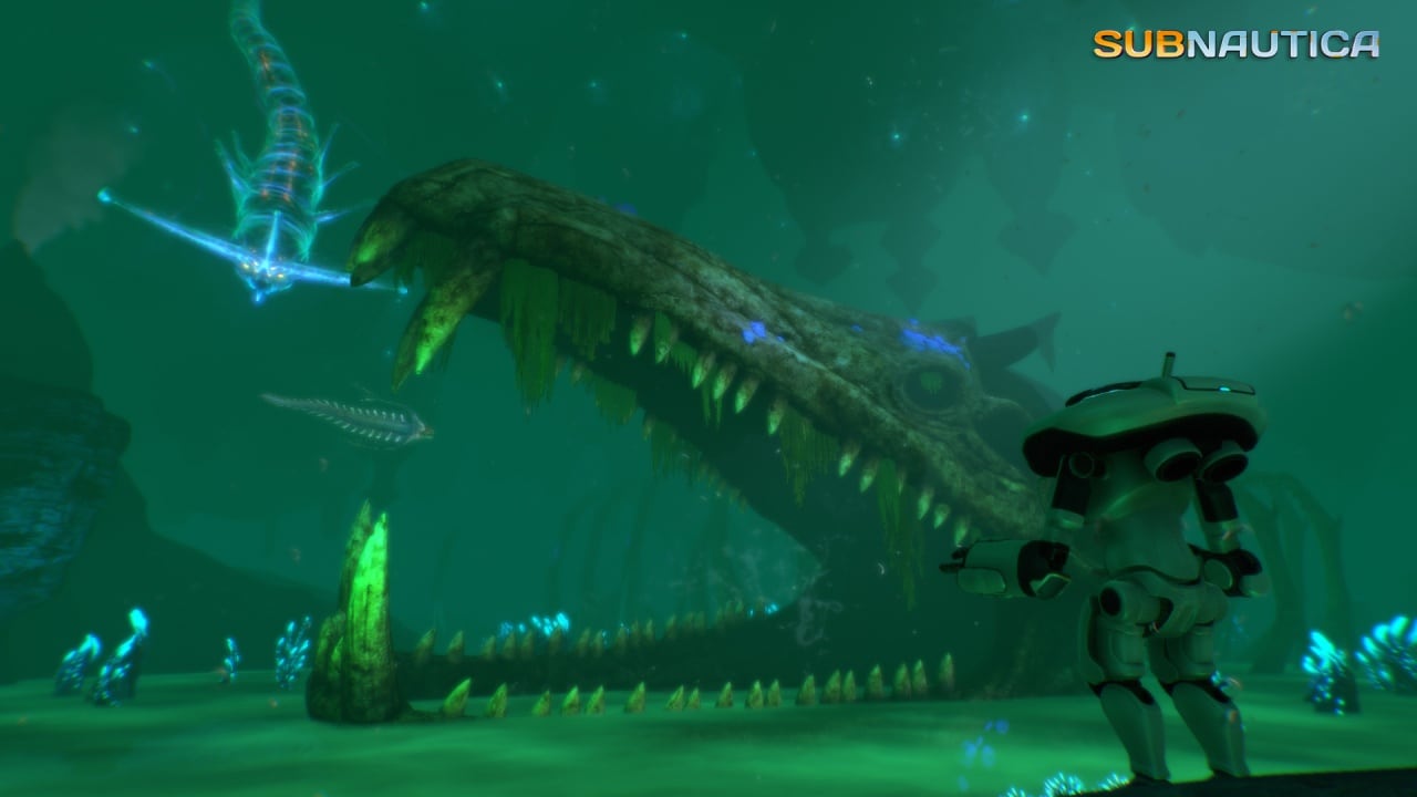 Subnautica - скриншот 10