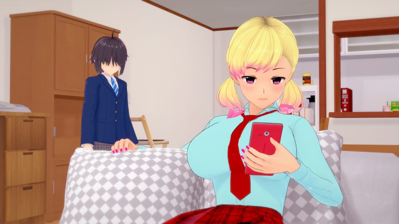 Succubus Trick: Grown Up Problem - скриншот 2