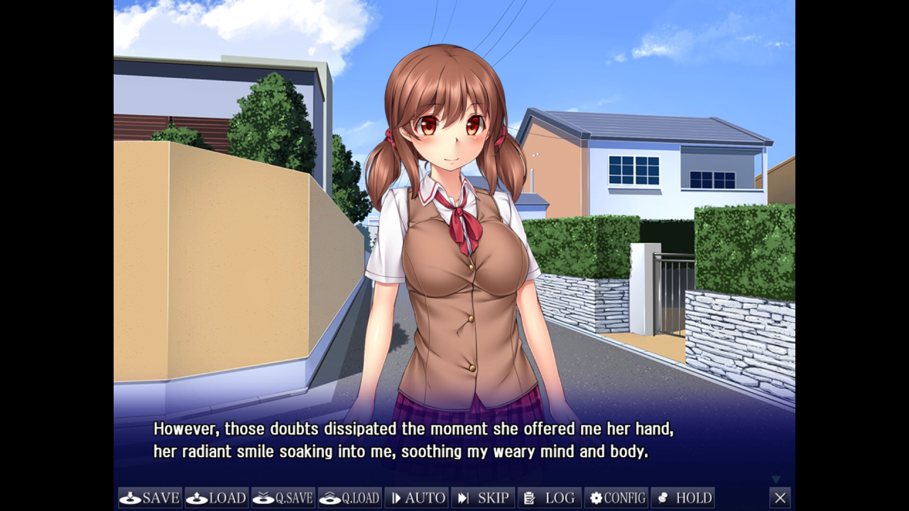 Sumire's Secret - скриншот 2