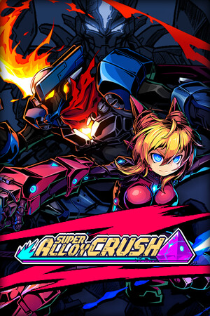 Super Alloy Crush: взгляд на симулятор жизни и кастомизации