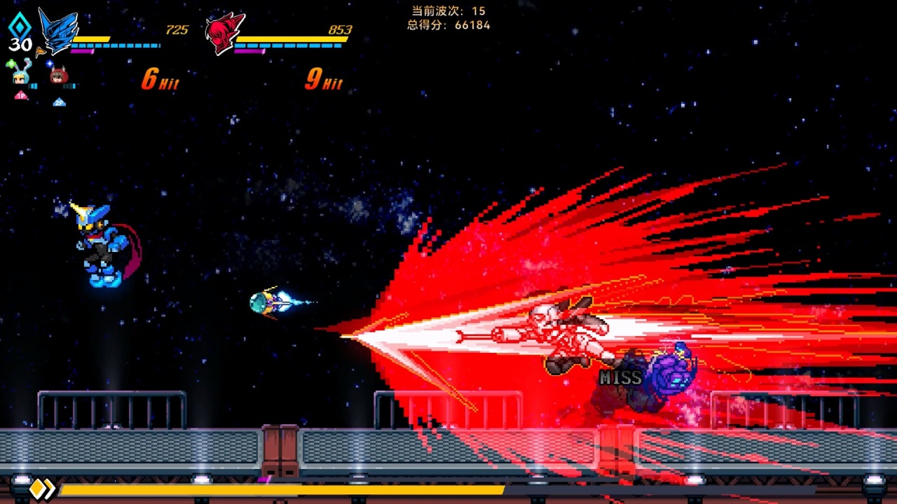 Super Alloy Crush - скриншот 1