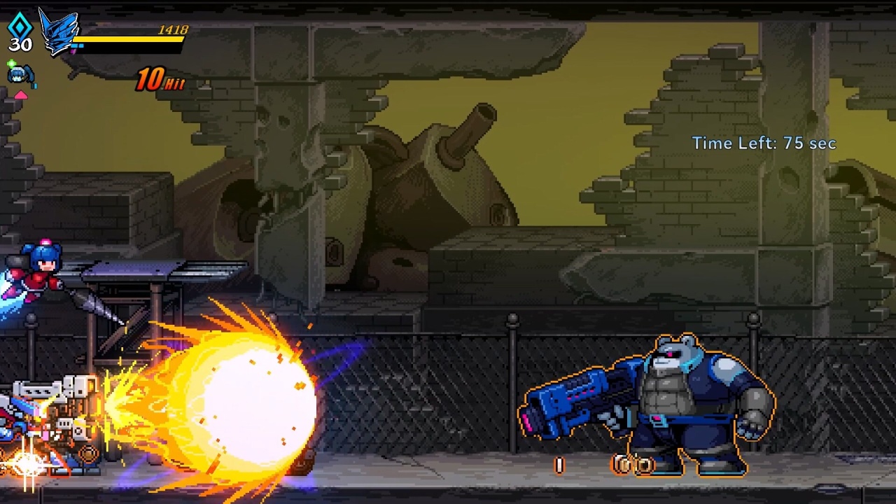 Super Alloy Crush - скриншот 6