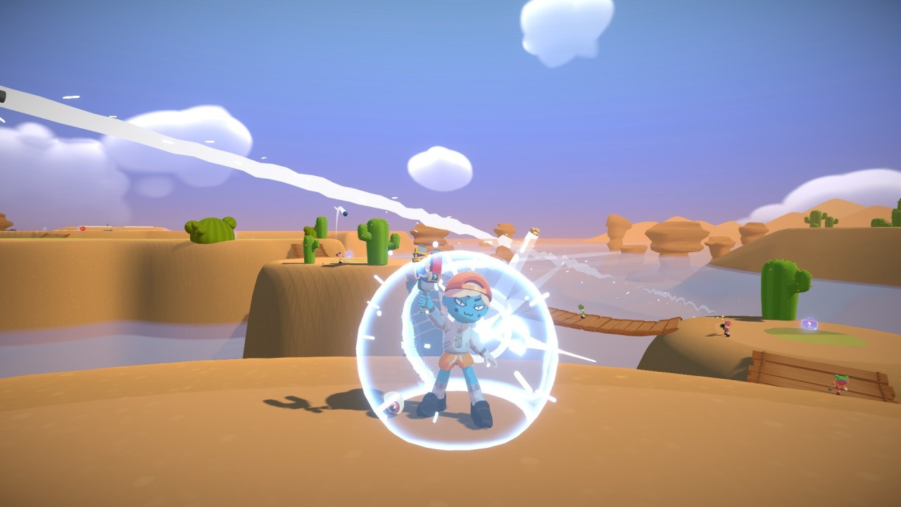 Super Battle Golf - скриншот 3