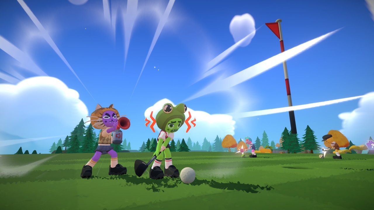 Super Battle Golf - скриншот 6