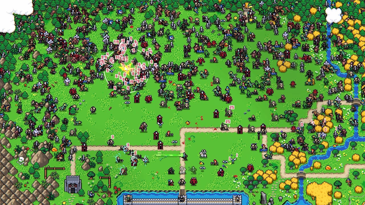 Super Fantasy Kingdom - скриншот 2