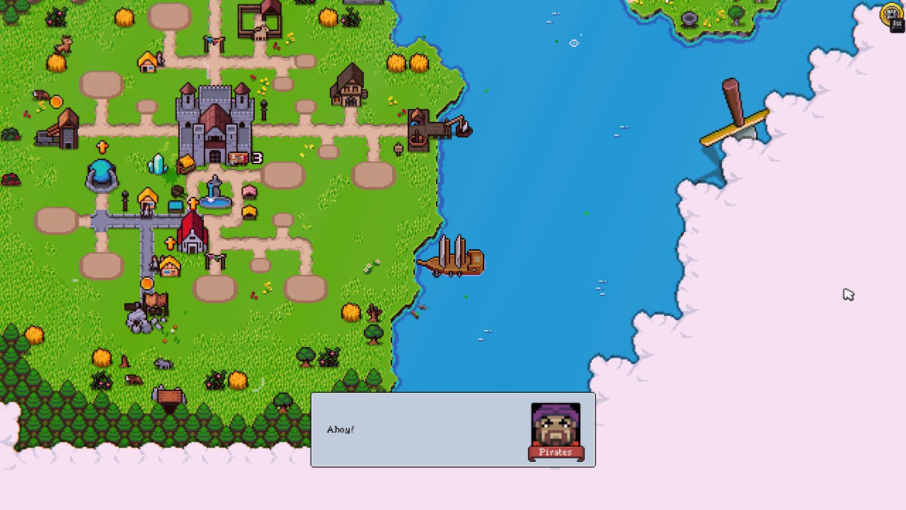 Super Fantasy Kingdom - скриншот 6