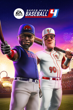 Обзор Super Mega Baseball 4: классика бейсбола в новом формате