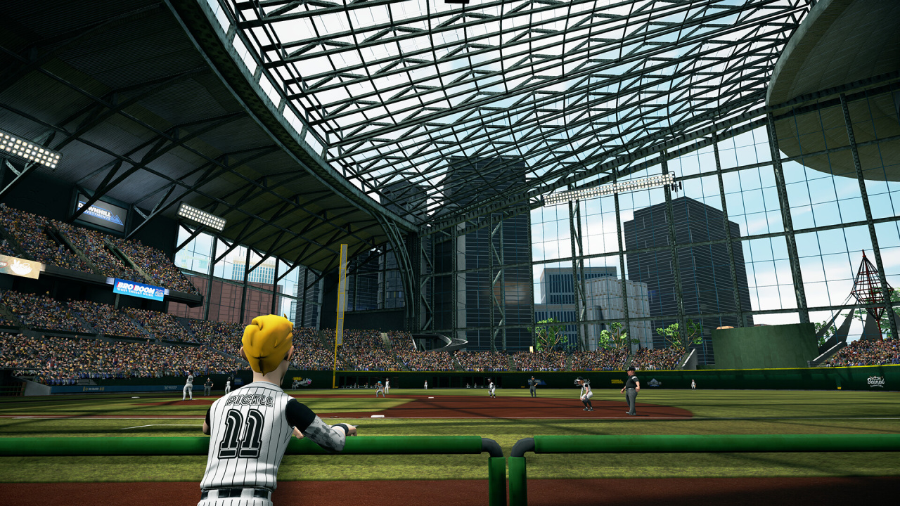 Super Mega Baseball 4 - скриншот 5