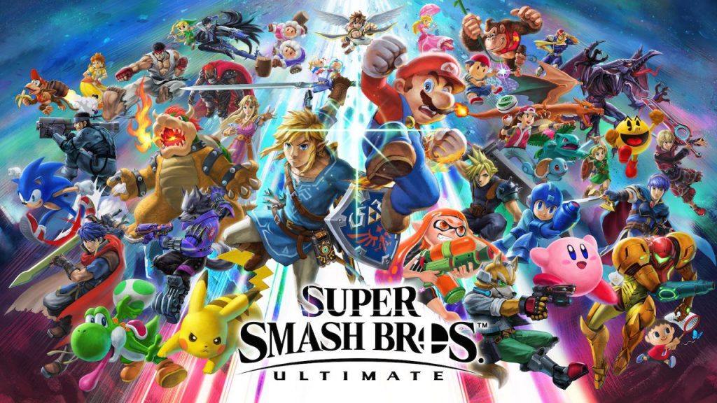 Super Smash Bros. Ultimate - как быстро открыть всех персонажей