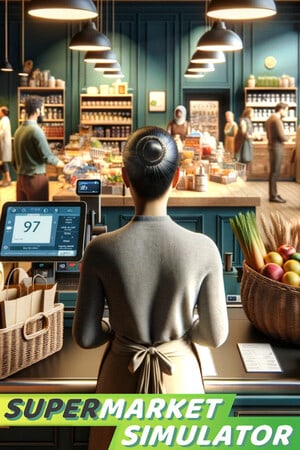 Supermarket Simulator: Путь от прилавка до торговой империи