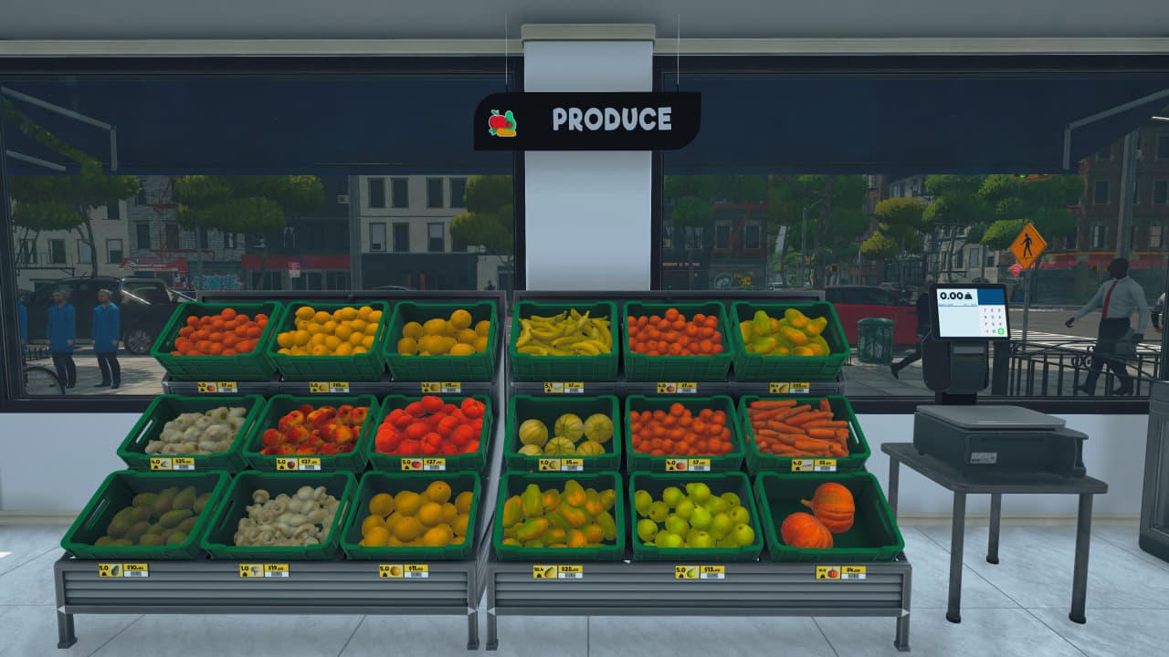Supermarket Simulator - скриншот 7