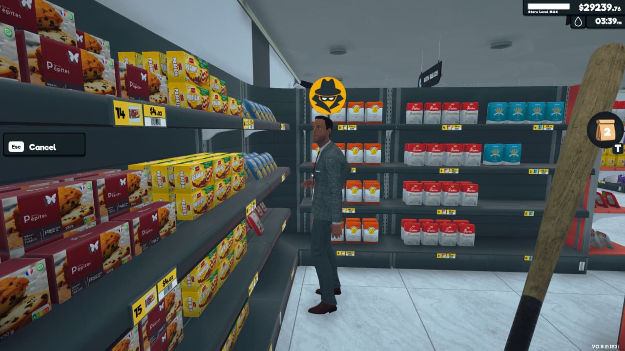 Supermarket Simulator - скриншот 8