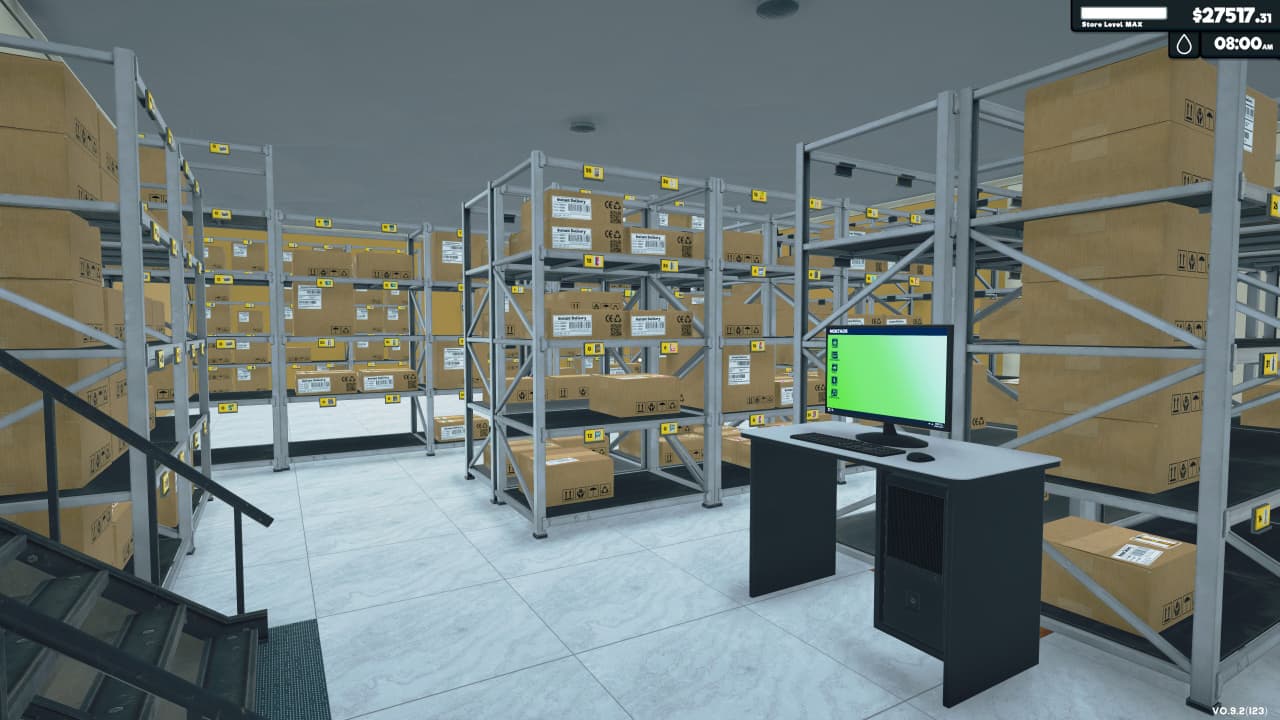 Supermarket Simulator - скриншот 9
