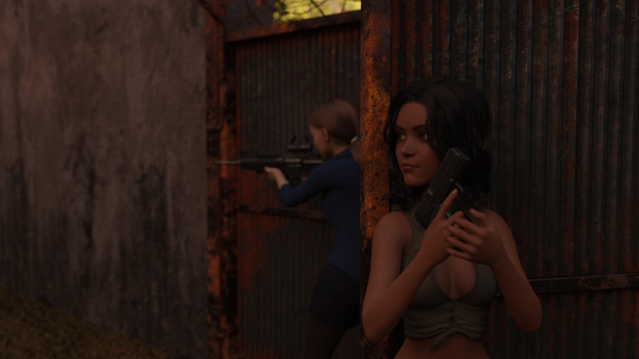 Survival Guide - скриншот 2