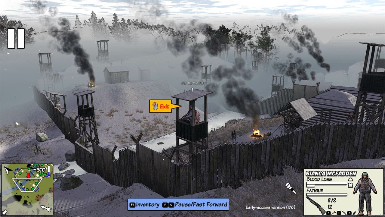Survivalist: Invisible Strain - скриншот 8