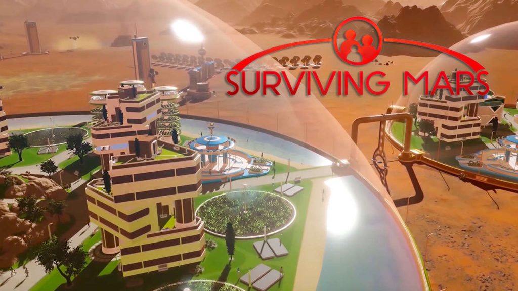 Surviving Mars - как получить воду