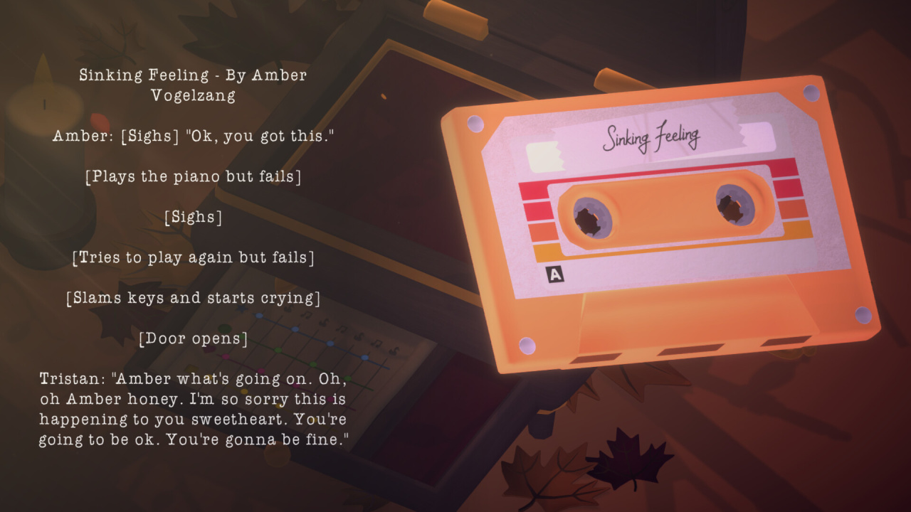 Swan Song - скриншот 6