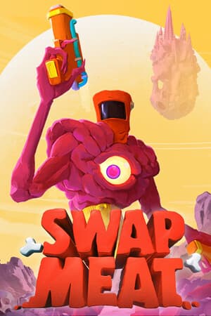 Обзор SWAPMEAT: кровавый хоррор-шутер с уникальной механикой
