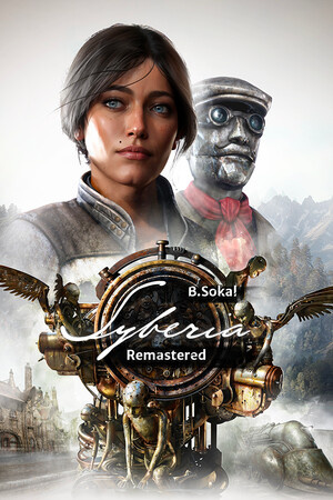 Возвращение классики: обзор Syberia Remastered