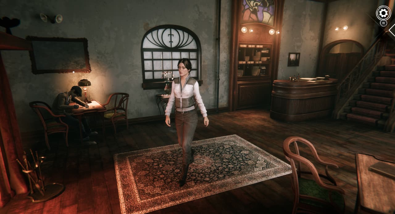 Syberia - Remastered - скриншот 1