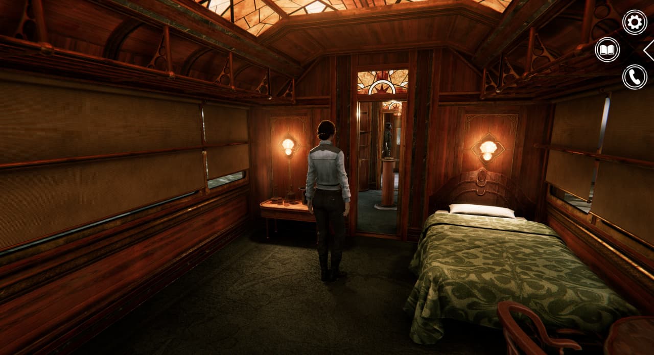 Syberia - Remastered - скриншот 2