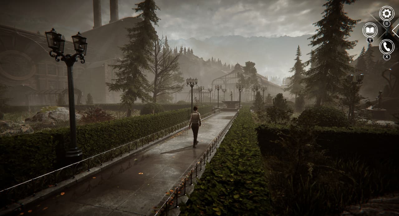 Syberia - Remastered - скриншот 5
