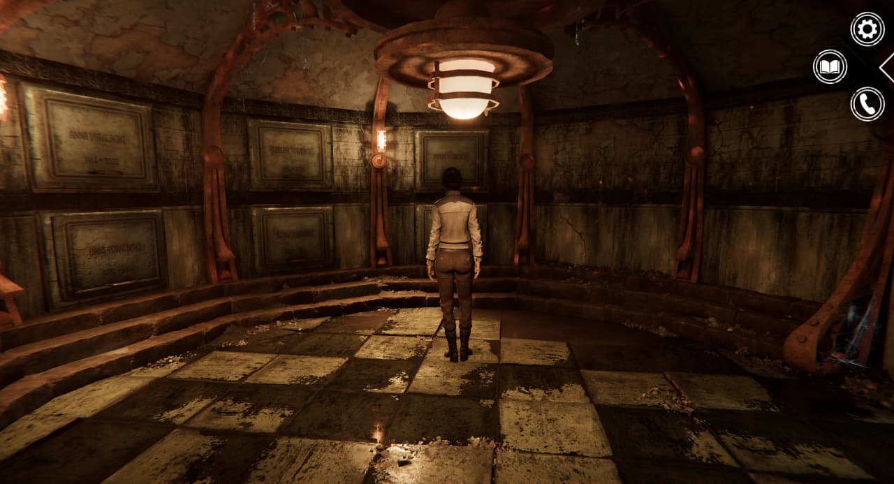 Syberia - Remastered - скриншот 8