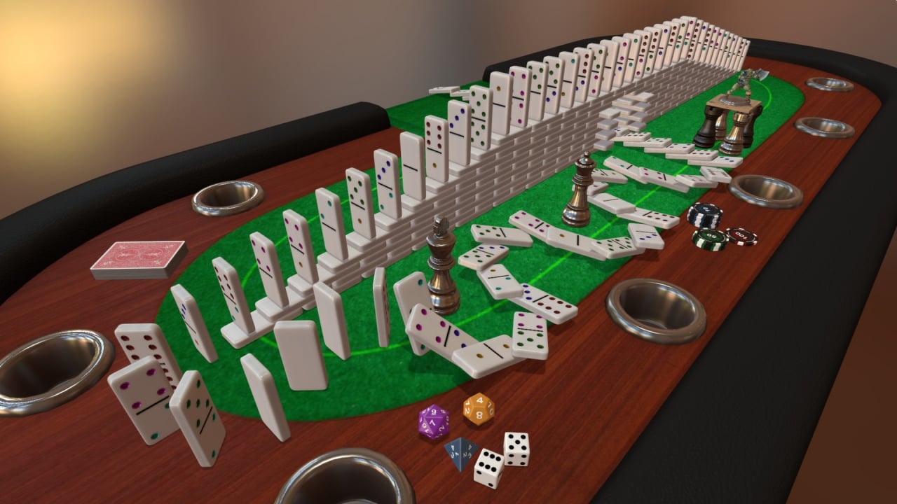 Tabletop Simulator - скриншот 1