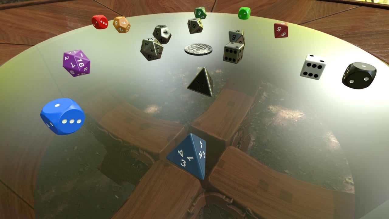 Tabletop Simulator - скриншот 10