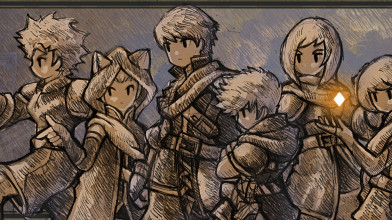 Tactics Wanderer: тактическая RPG в духе классики для PC