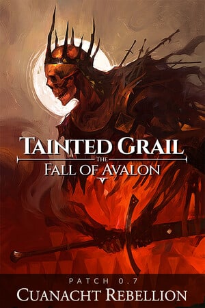 Tainted Grail: The Fall of Avalon - мрачное приключение в умирающем мире
