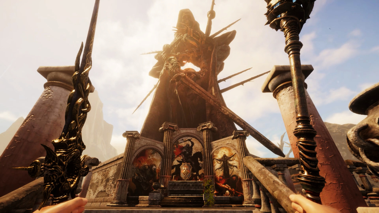 Tainted Grail: The Fall of Avalon - скриншот 11