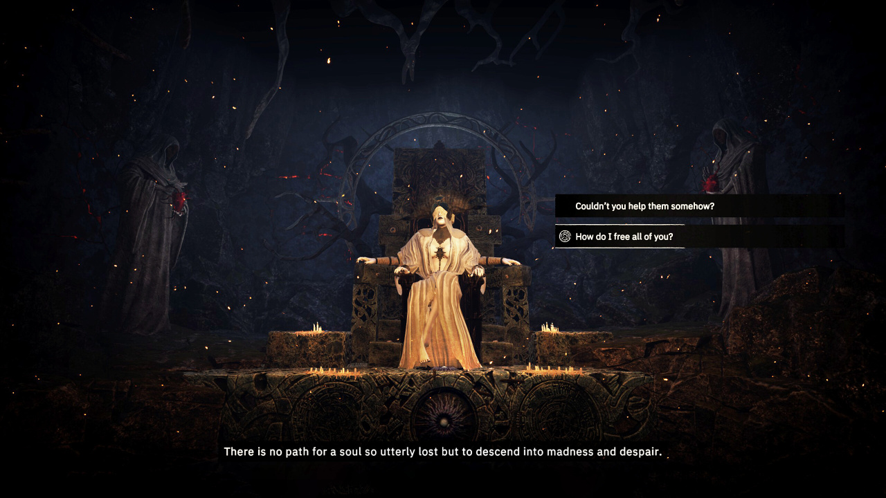 Tainted Grail: The Fall of Avalon - скриншот 6