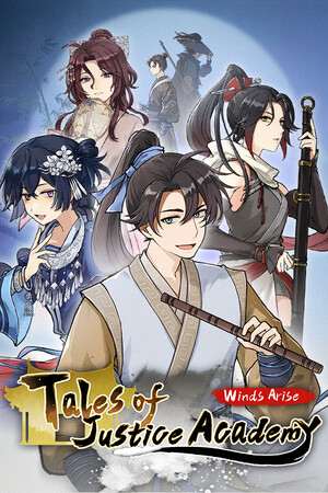 Tales of Justice Academy: Winds Arise - описание, особенности и системные требования