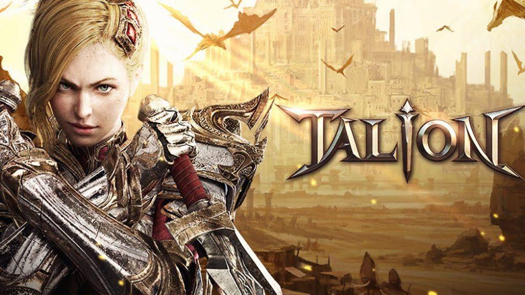 Talion - как выбрать класс персонажа